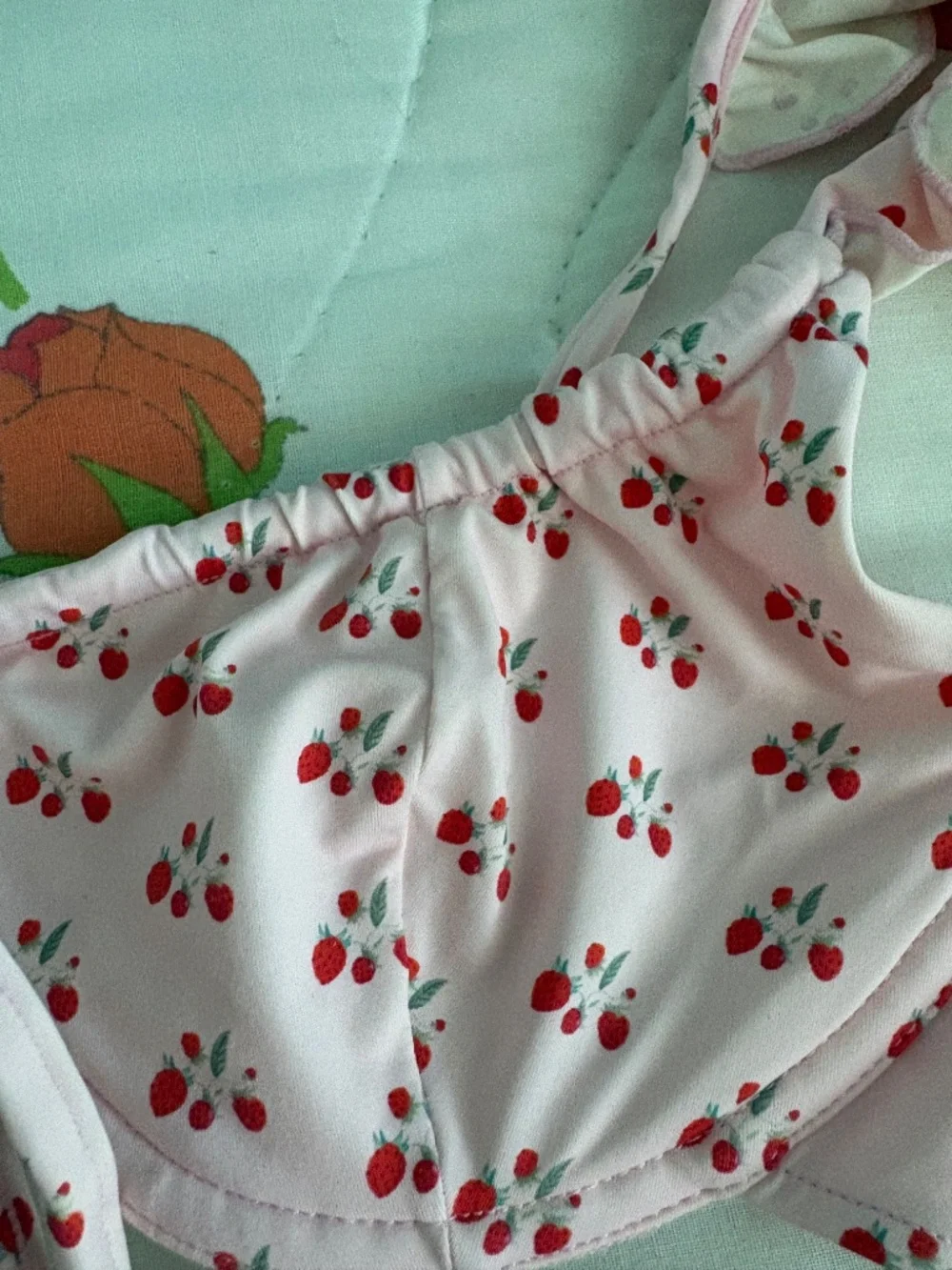 Strawberry Frankie’s Bikinis Set